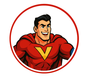 Ventilate My Attic mascot icon