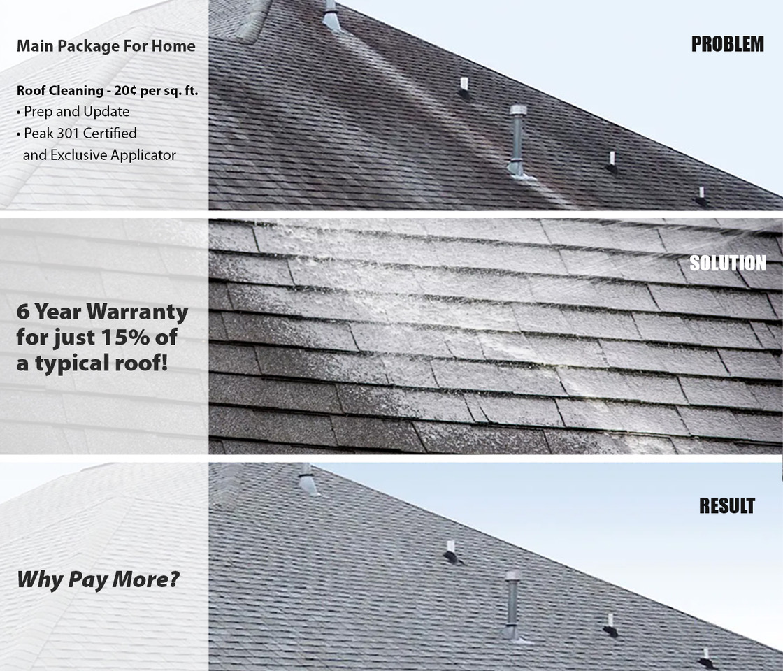 Coated metal roof in Southwest Florida coastal environment