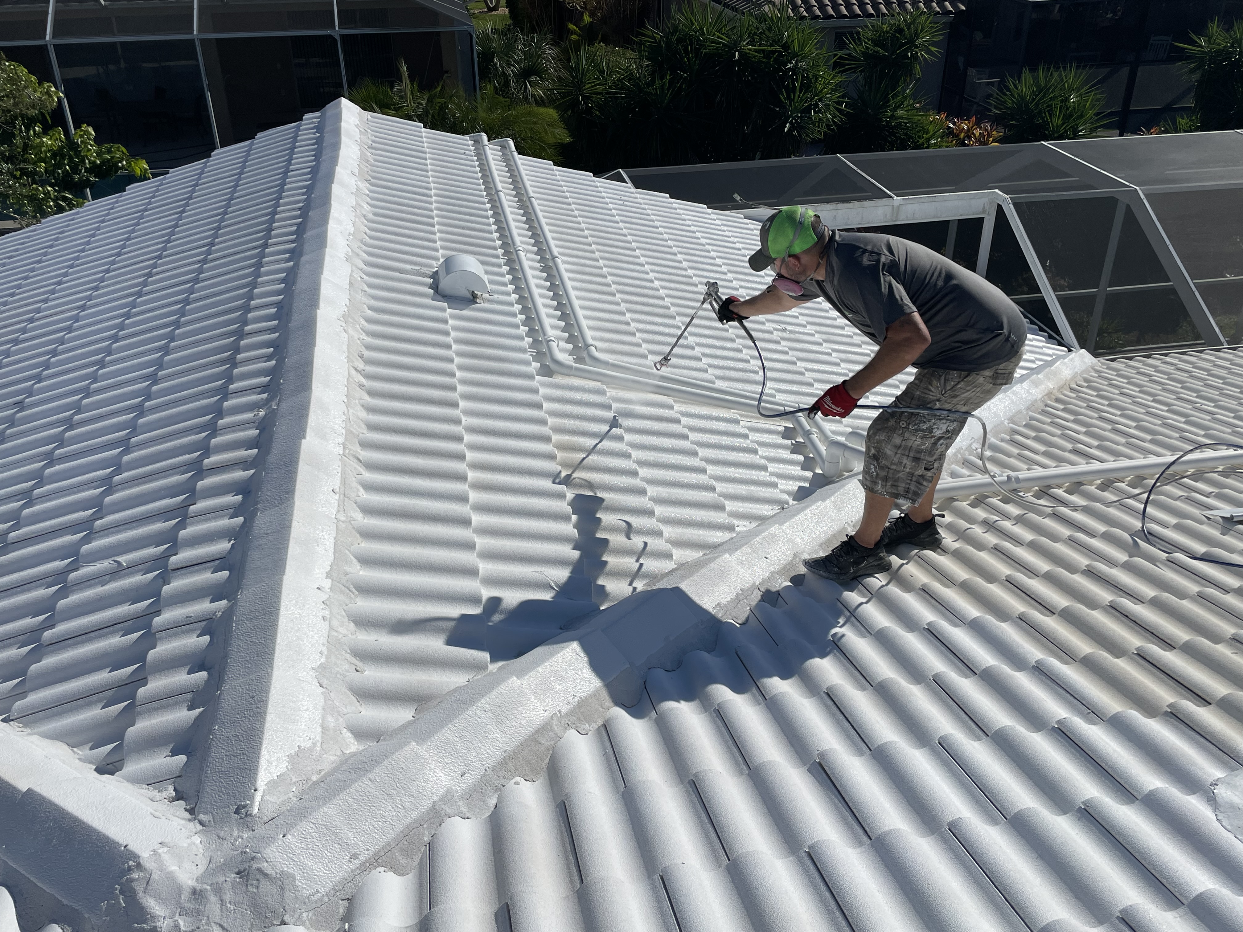 Metal Roof Coating